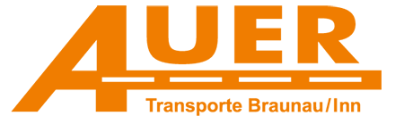 Auer Transporte - Logo Footer