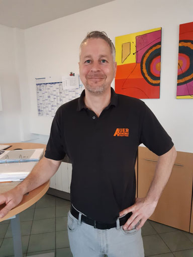 Manfred Auer