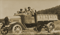 LKW von 1924