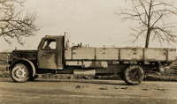 LKW von 1945