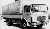 LKW von 1970