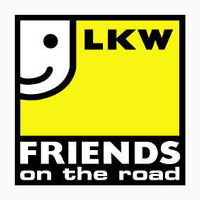 Logo Logcom - Friends on the road